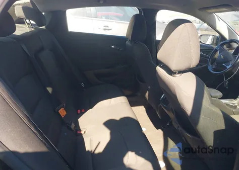 2018 Chevrolet Malibu Lt from USA, damaged, VIN 1G1ZD5ST9JF153533